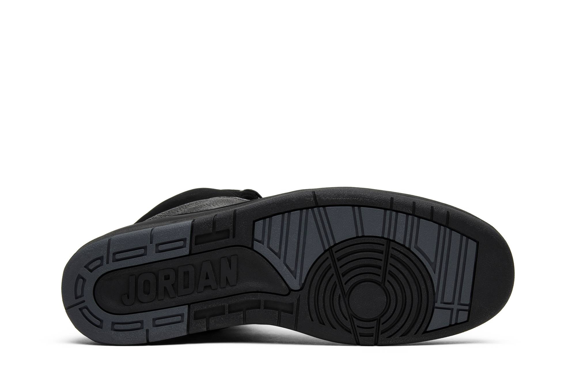 Air Jordan 2 Retro 'Black Chrome' 2004 - 4