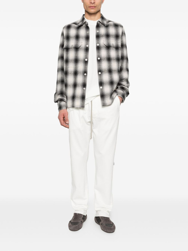 Rick Owens DRKSHDW Tarp tank top outlook