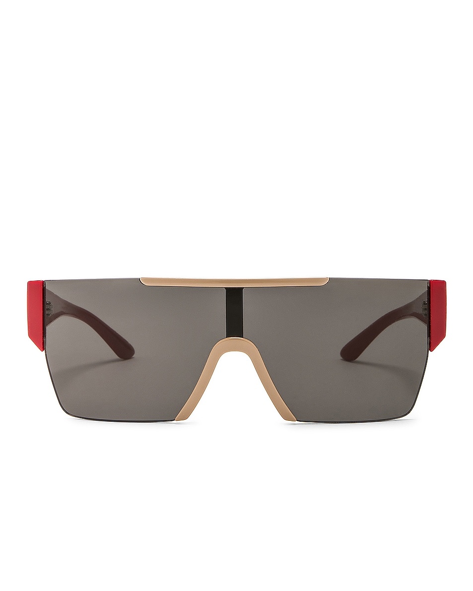 Square Sunglasses - 1