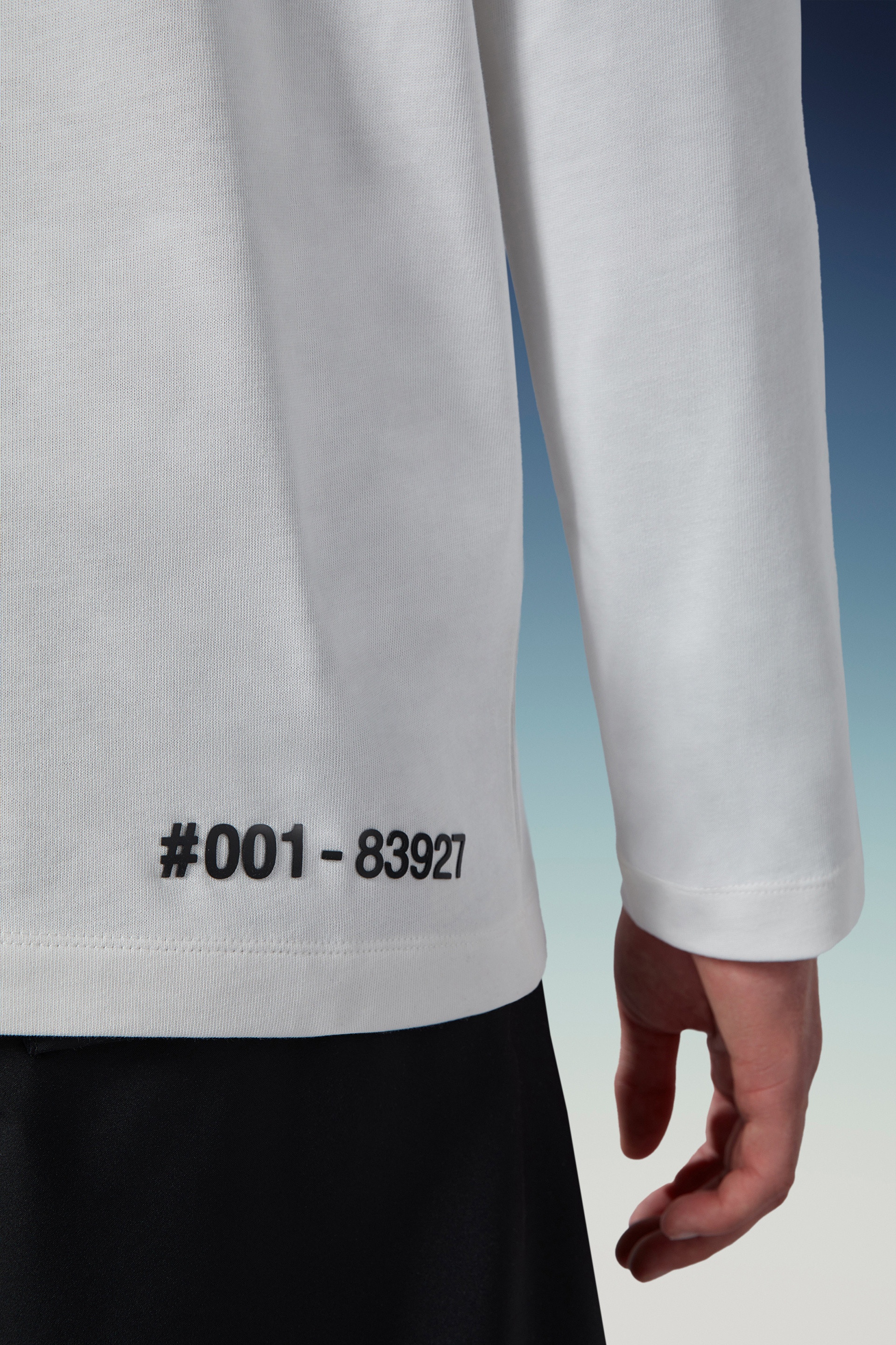 Logo Long Sleeve T-Shirt - 6