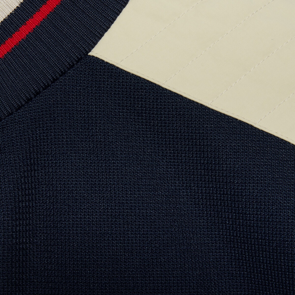Cotton jersey zip jacket - 4