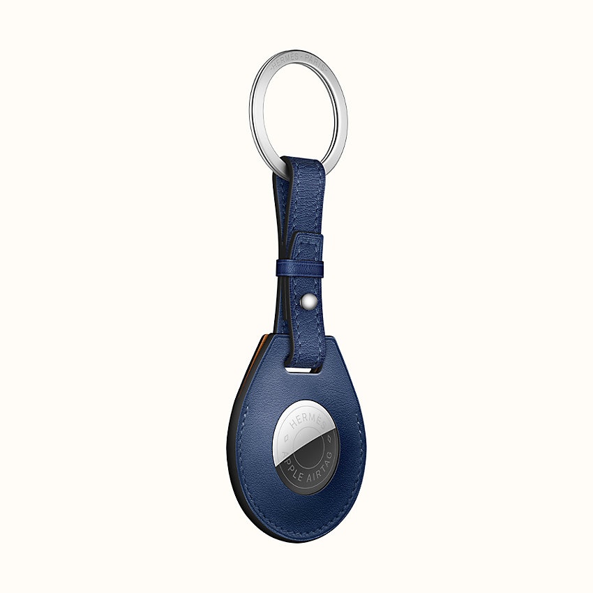 Apple AirTag Hermes key ring - 2