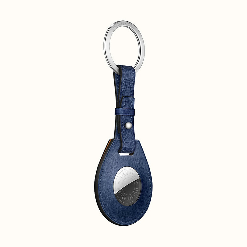 Hermès Apple AirTag Hermes key ring outlook