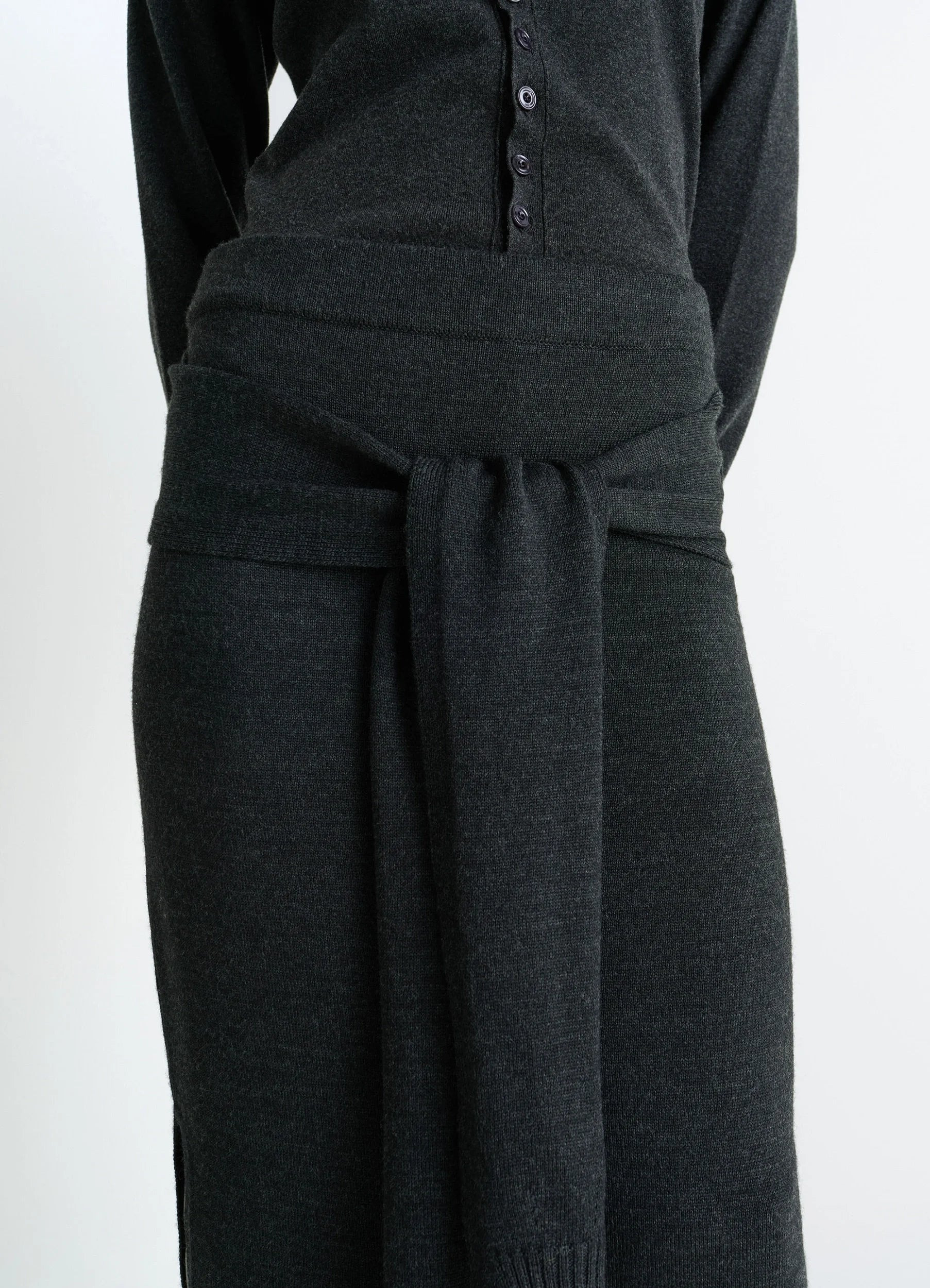 TROMPE L'OEIL SKIRT - 4