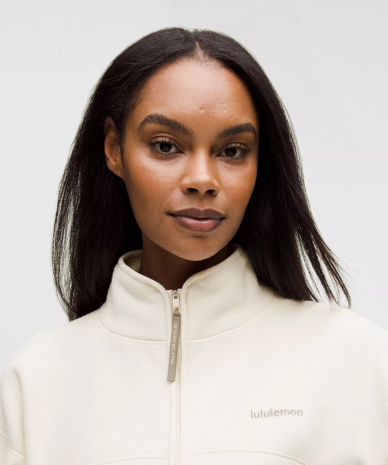 Tumbled Fleece Full-Zip Jacket 4