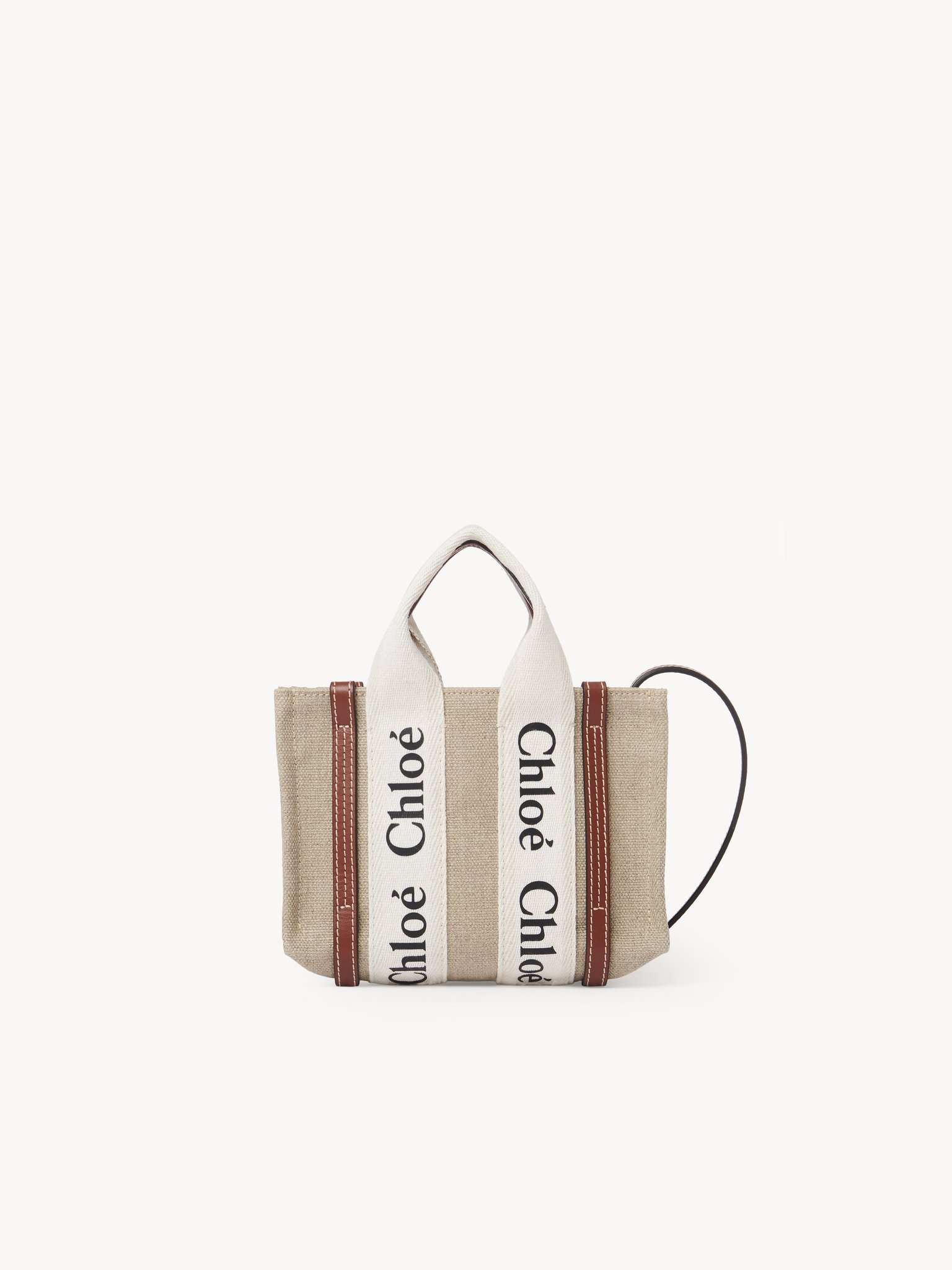 MINI WOODY TOTE BAG - 1