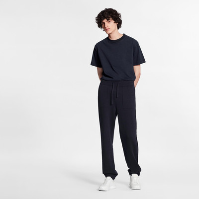 Louis Vuitton Inside-Out Cashmere Pants outlook