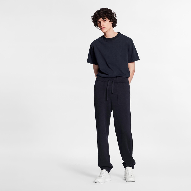 Louis Vuitton Inside-Out Cashmere Pants outlook