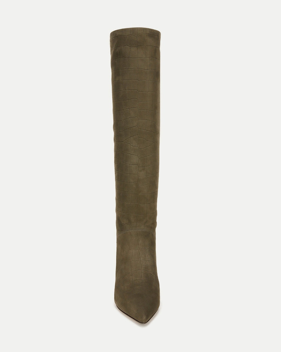 LEXINGTON LEATHER BOOT - 3