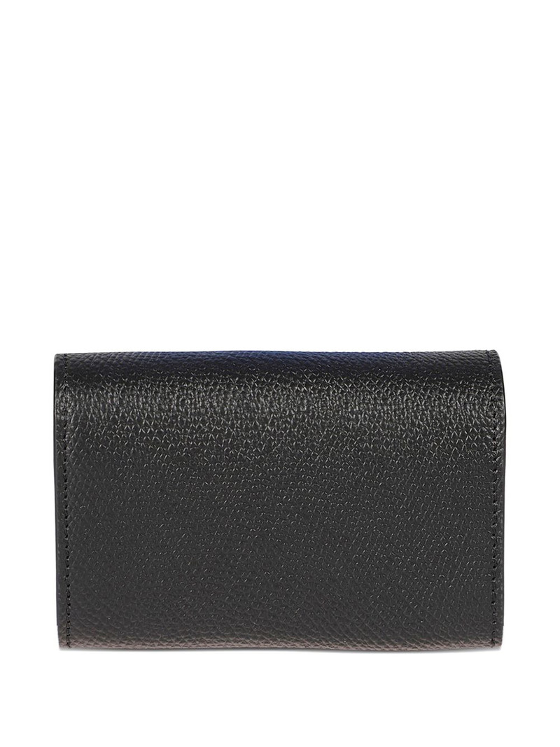 Valentino Vlogo leather wallet outlook