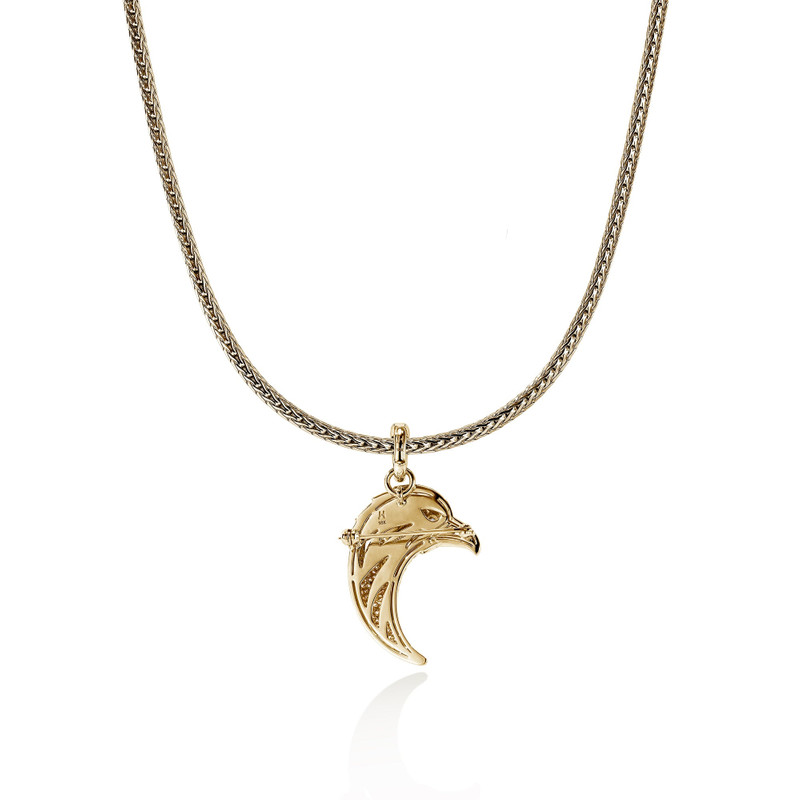 Artisan Series Legends Eagle Necklace Set 5