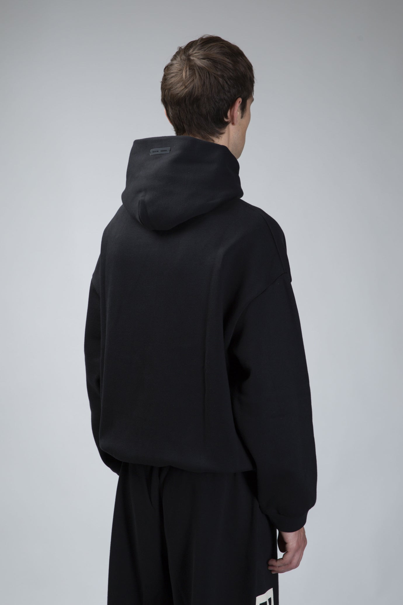 90s Fit Fleece Hoodie - 4