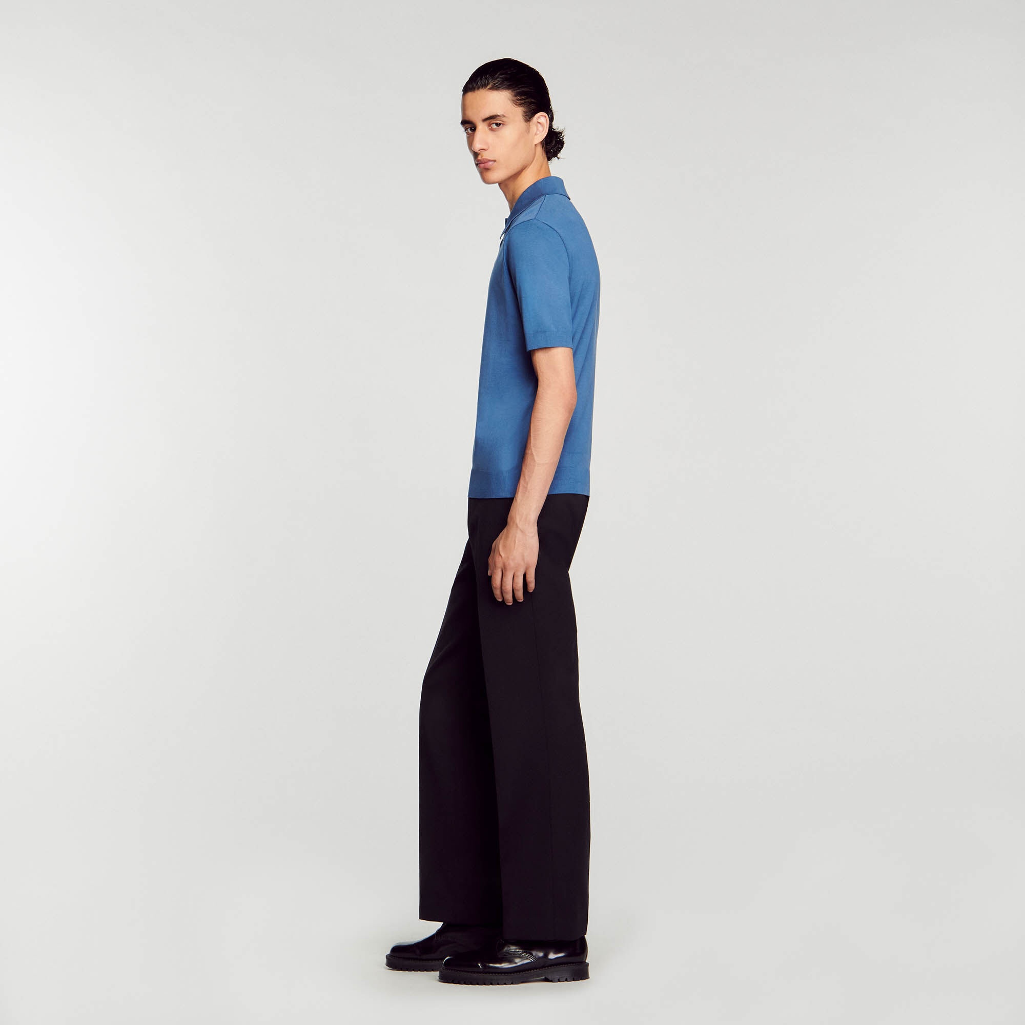COTTON POLO SHIRT - 7