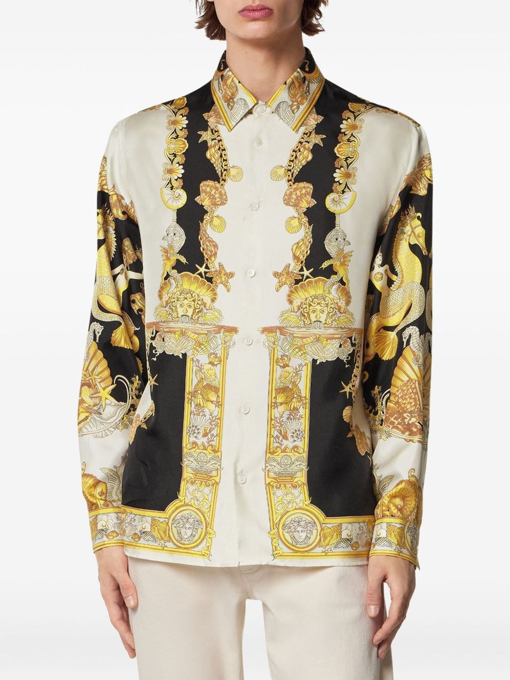 'CORAL THEATRE' SHIRT - 2