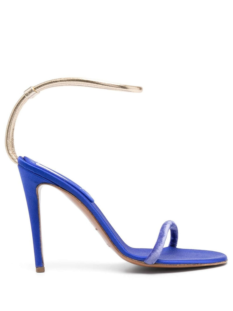 105mm open-toe sandals 1