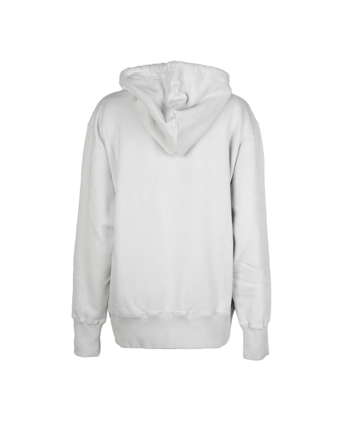 Moncler X Olivia Oyl Printed Drawstring Hoodie - 2