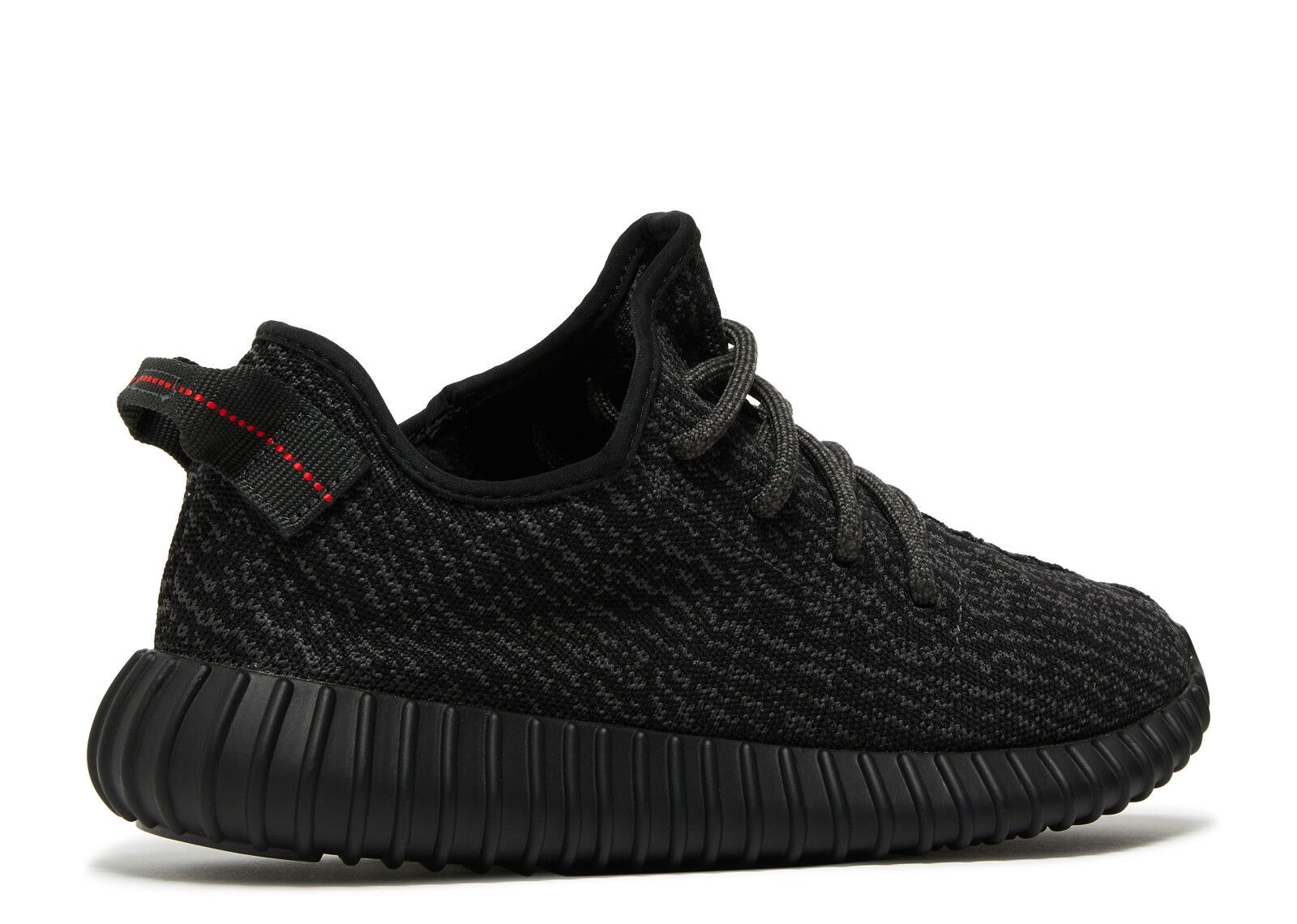 YEEZY BOOST 350 'PIRATE BLACK' 2023 - 3