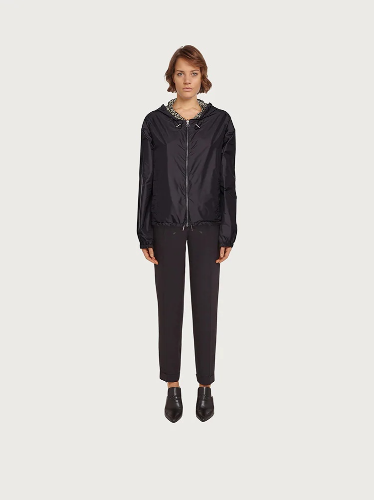 DOUBLE SIDED GANCINI JACKET - 1
