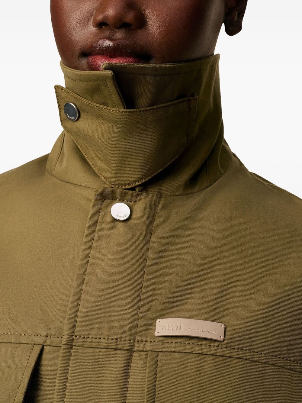 cotton jacket - 6