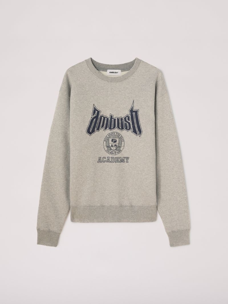 AMBUSH ACADEMY CREWNECK - 1