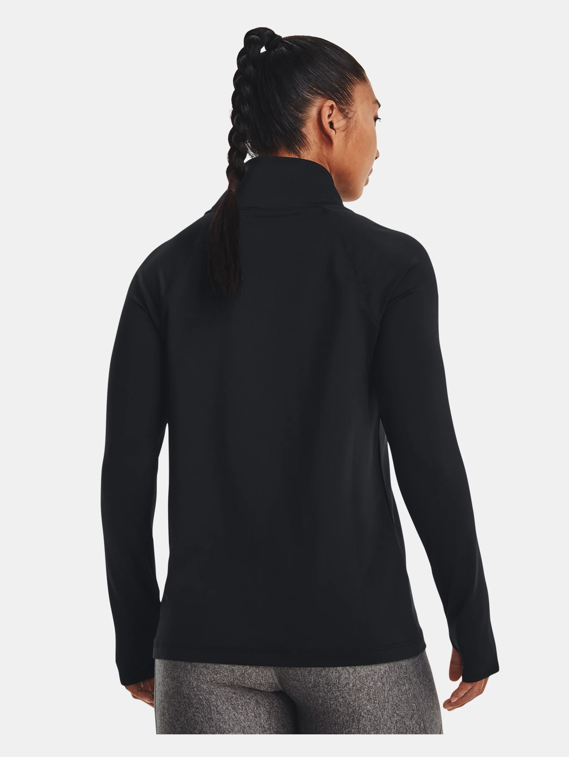 Women's UA Motion Snap Pullover - 4