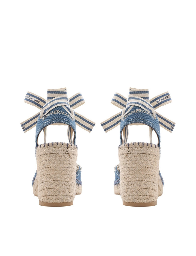 ZIMMERMANN SOL ESPADRILLE 95 5