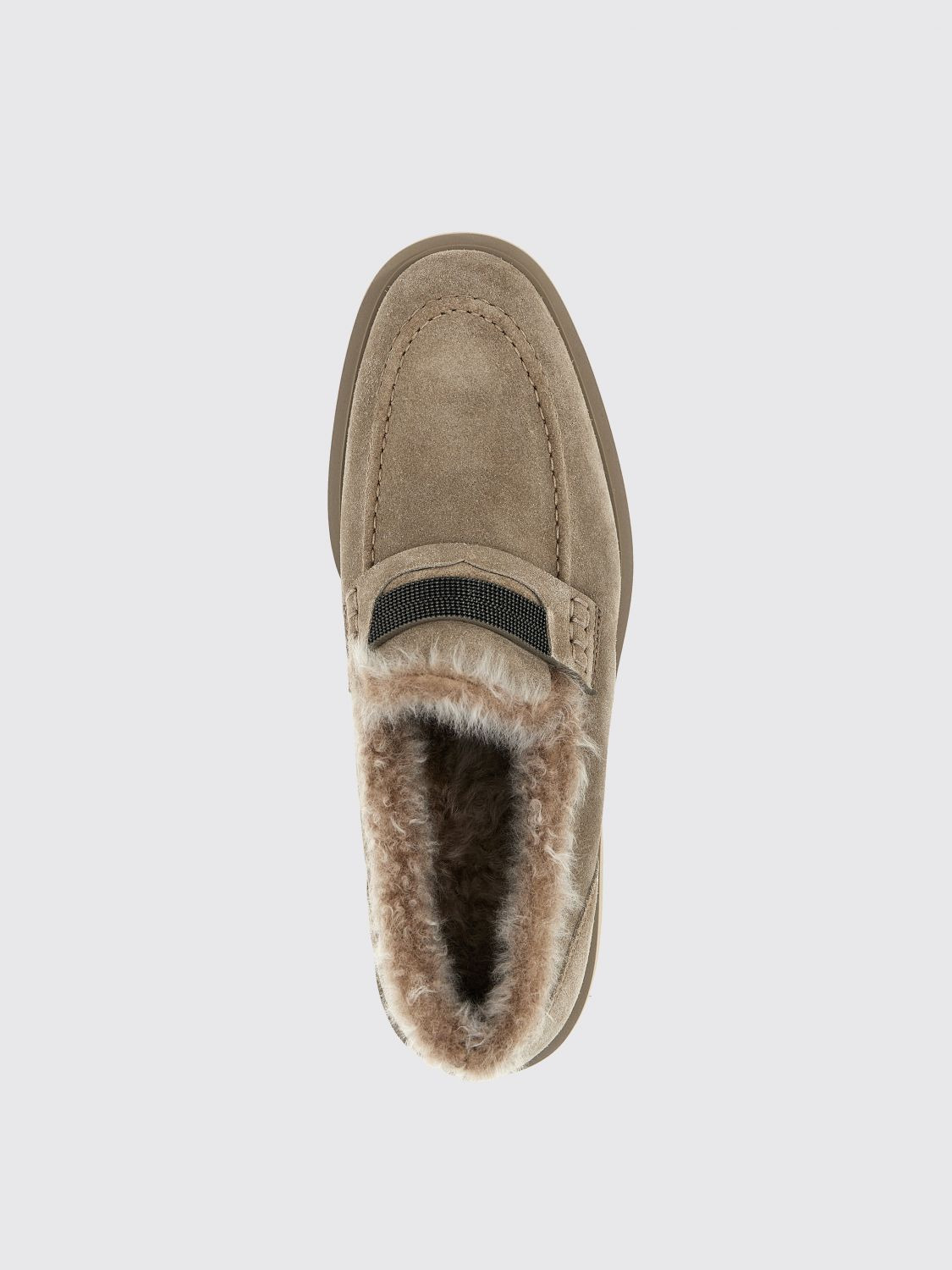 Loafers woman Brunello Cucinelli - 4