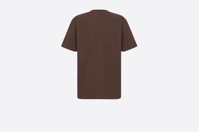 Dior CD Icon T-Shirt, Relaxed Fit outlook