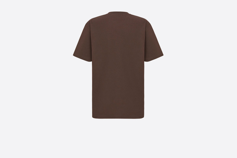 Dior CD Icon T-Shirt, Relaxed Fit outlook