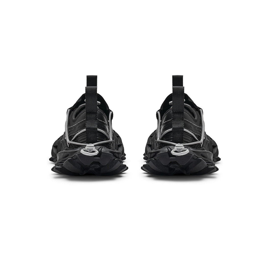Men's Hike Sneaker  in Black - 5