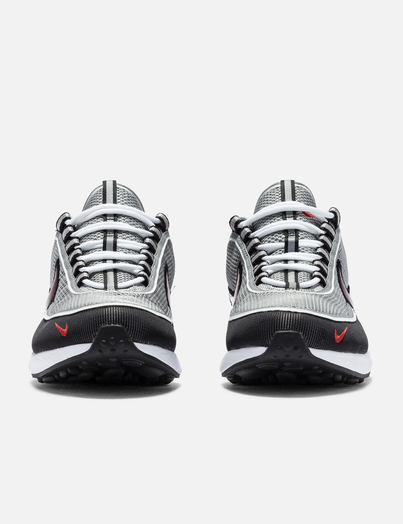 Nike AIR ZOOM SPIRIDON SP "SPORT RED" outlook