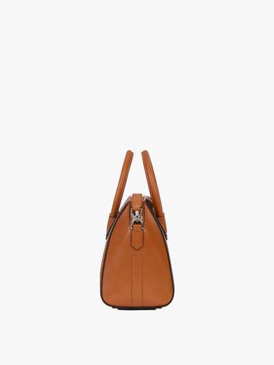 Givenchy MINI ANTIGONA BAG IN BOX LEATHER outlook