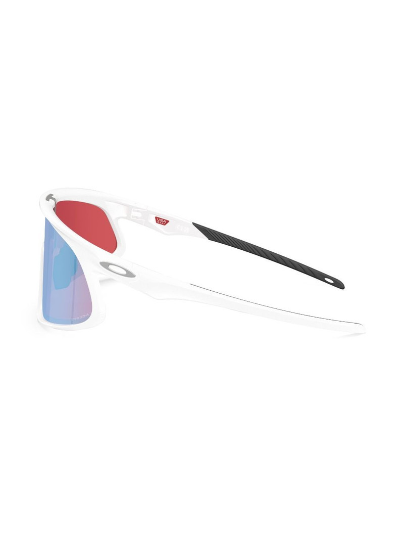 logo-print sunglasses 3