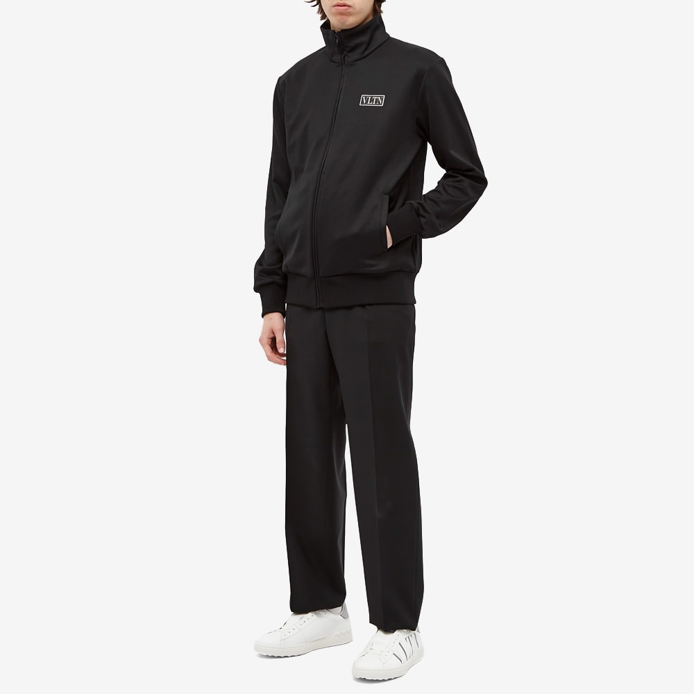 Valentino Patch Logo Track Jacket - 6