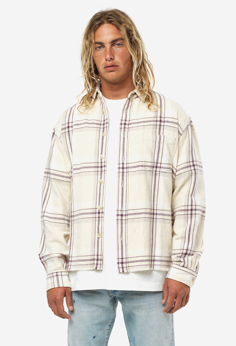 HEMI OVERSIZED SHIRT - 6