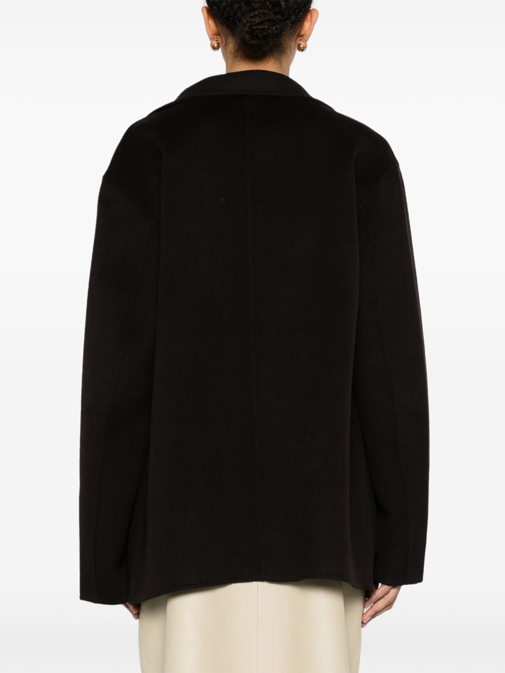 patch-pocket jacket - 4
