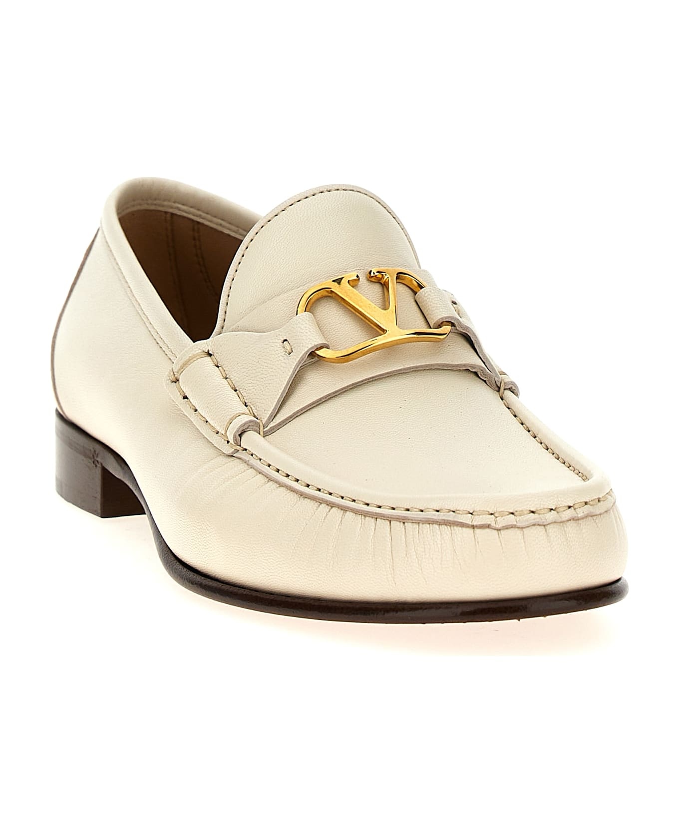 Valentino Garavani 'vlogo Signature' Loafers - 2