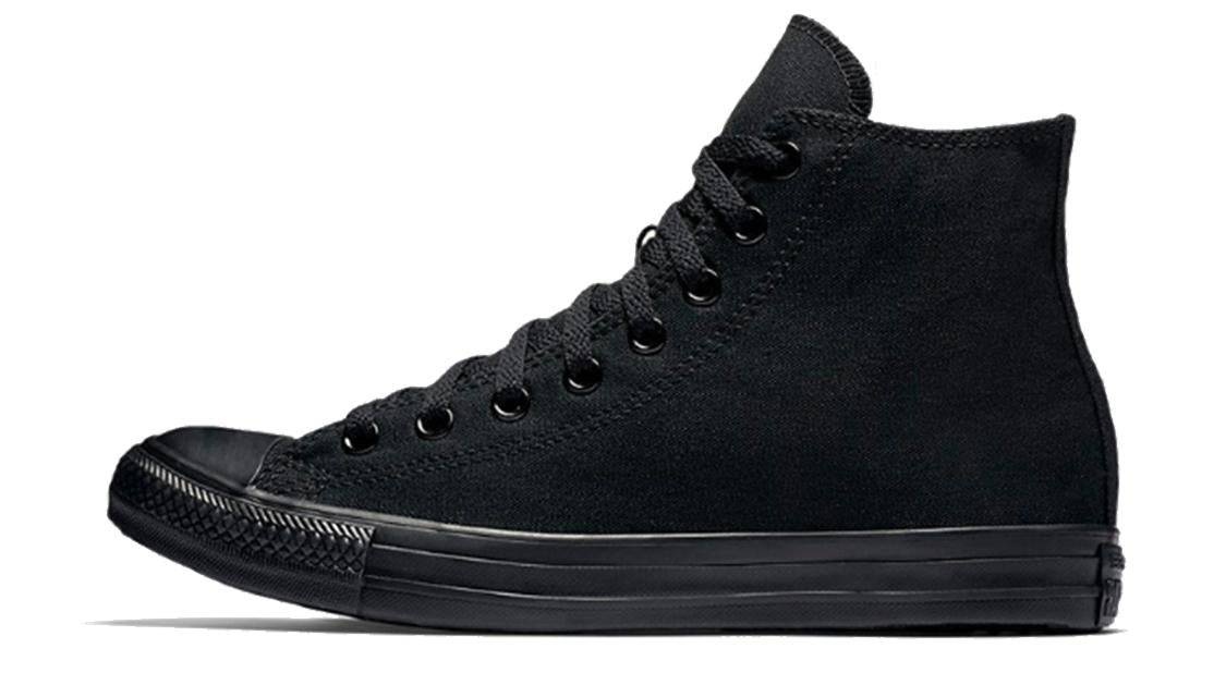 Converse Chuck Taylor All Star High 'Mono Black' M3310C - 3