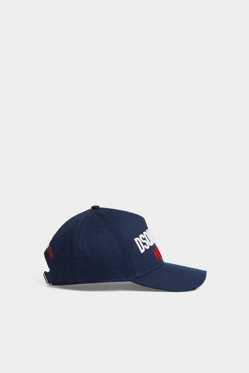 DSQUARED2 MILANO BASEBALL CAP - 4