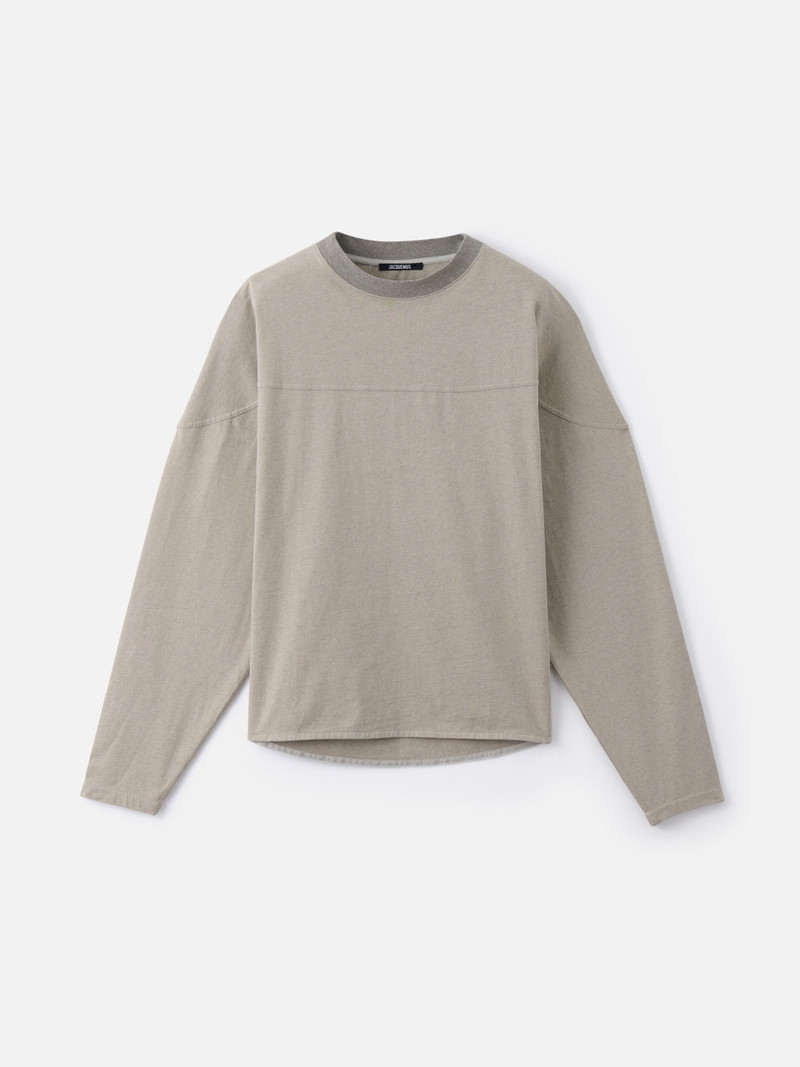 The Atelier long-sleeve t-shirt 1