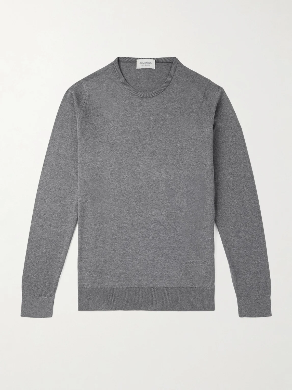 Hatfield Sea Island Cotton Sweater - 1