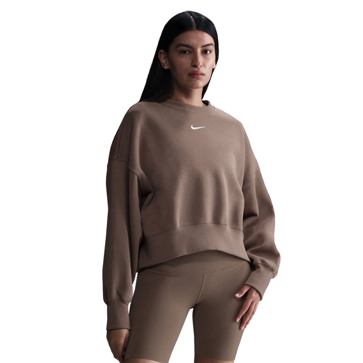 Nike Sportswear Phoenix Fleece Pullover - 1
