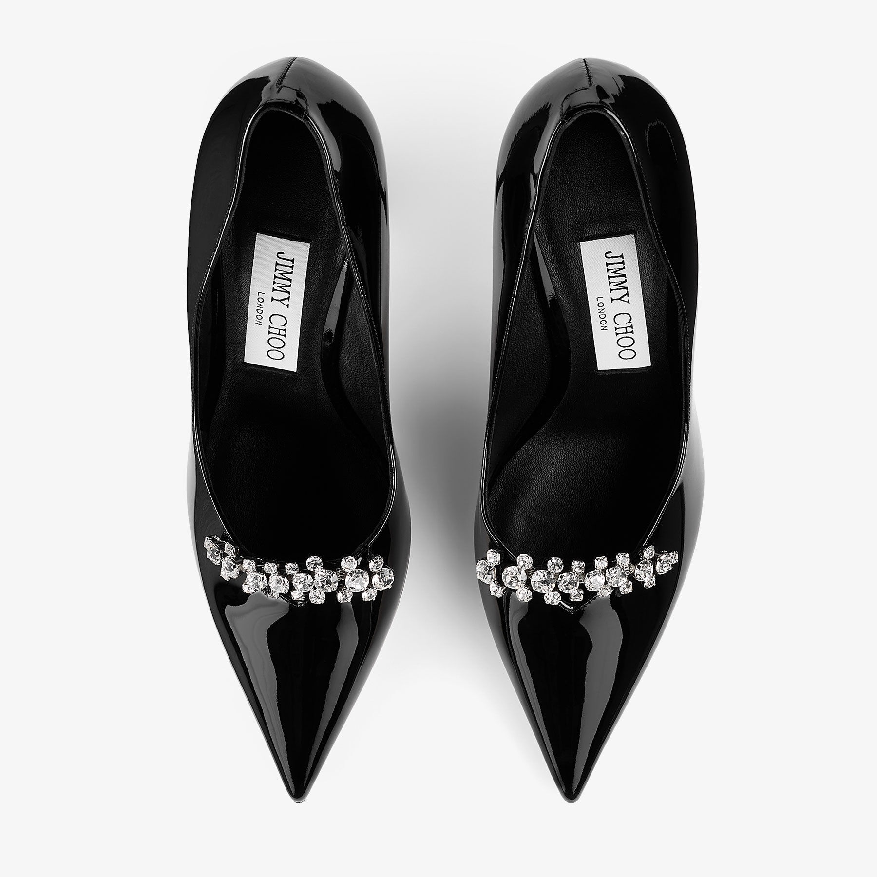 Belinda Pump 90
Black Patent Leather Pumps - 5