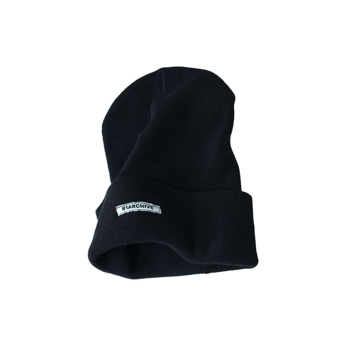 BEANIE HAT (BLACK) - 3