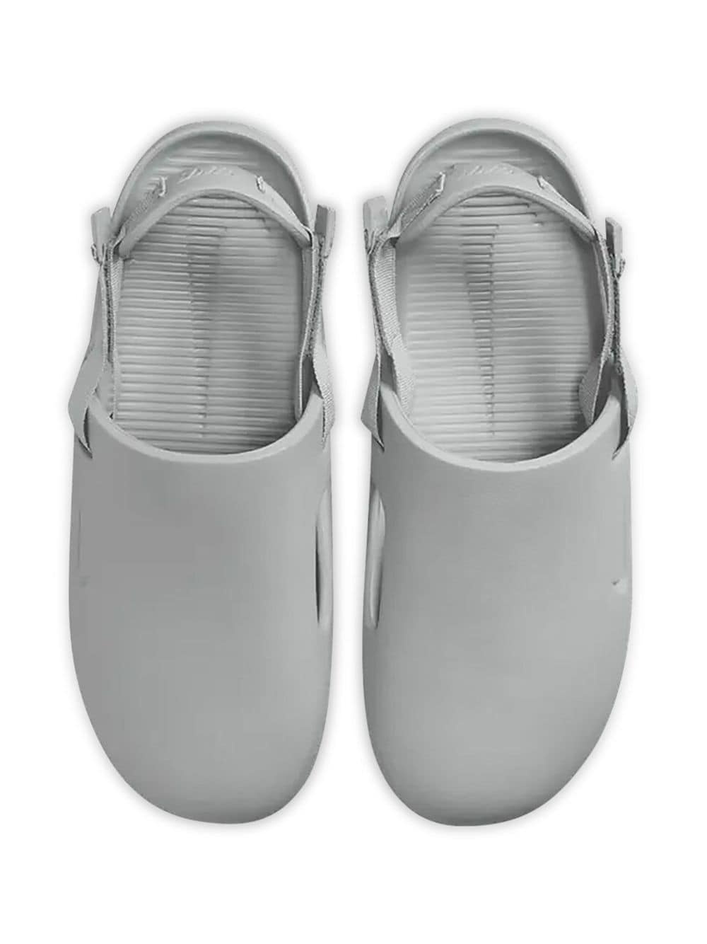 Calm "Light Smoke Grey" mules - 3