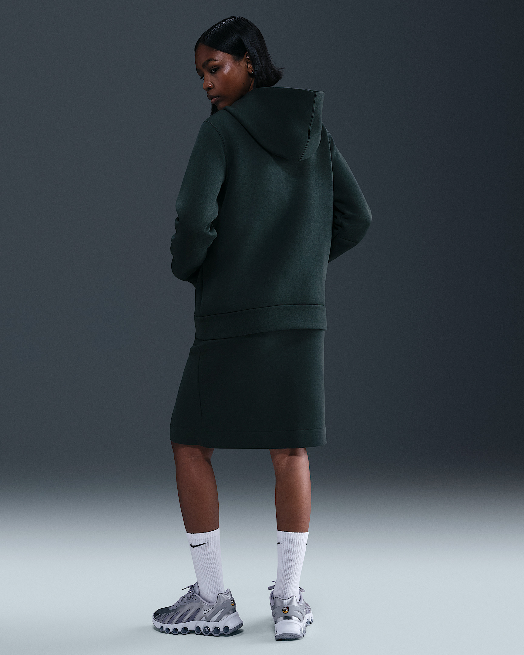 Nike Sportswear Tech Fleece Women's Hoodie - 5
