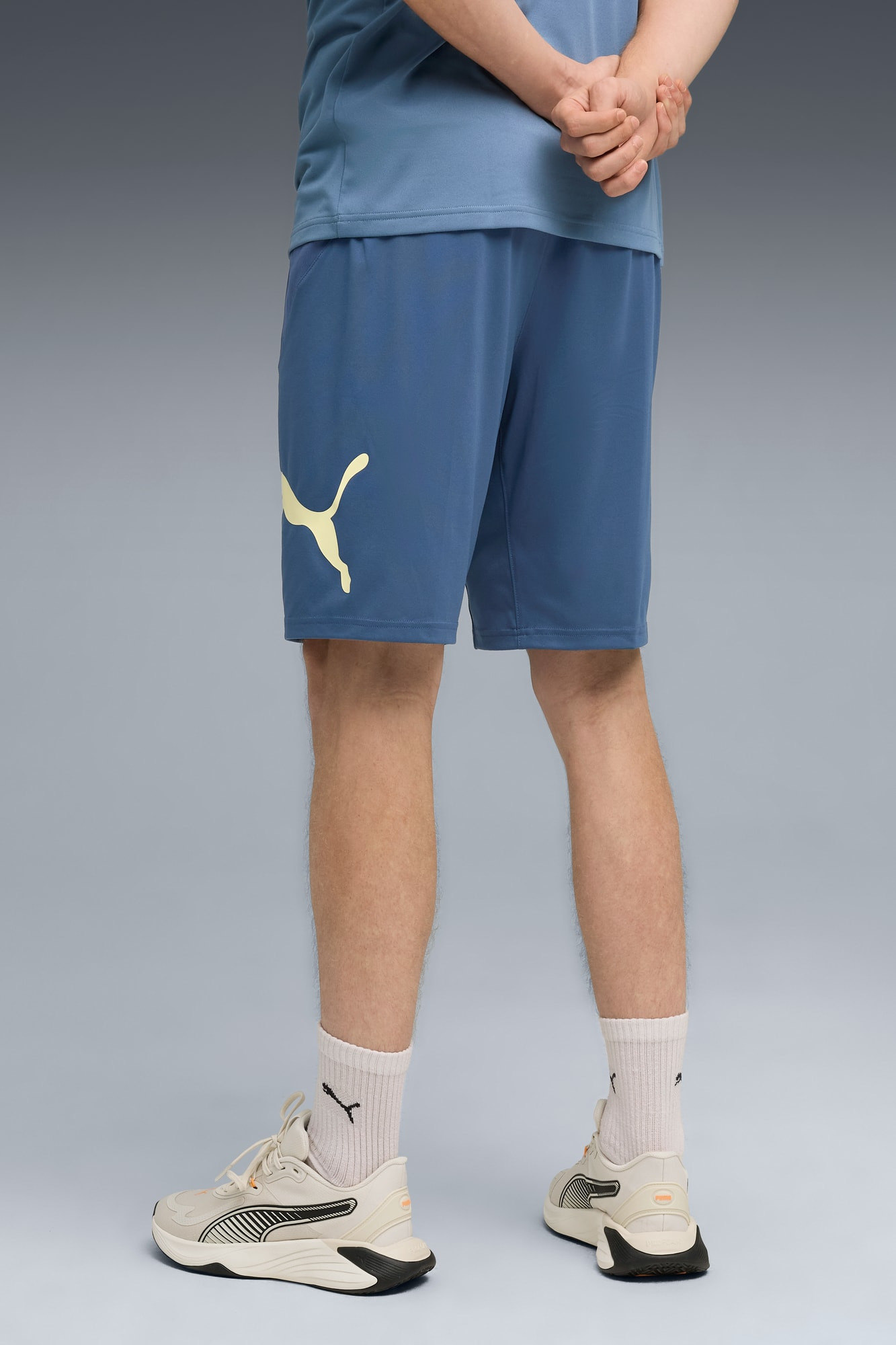 PUMA Train 10" Men's Shorts - 4