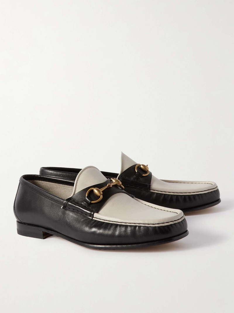 남자 1953 말 비트 loafer 4