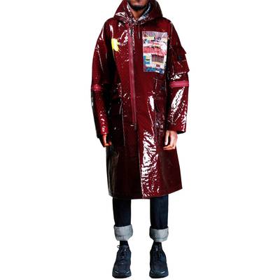 UNDERCOVER UCW4303 COAT outlook