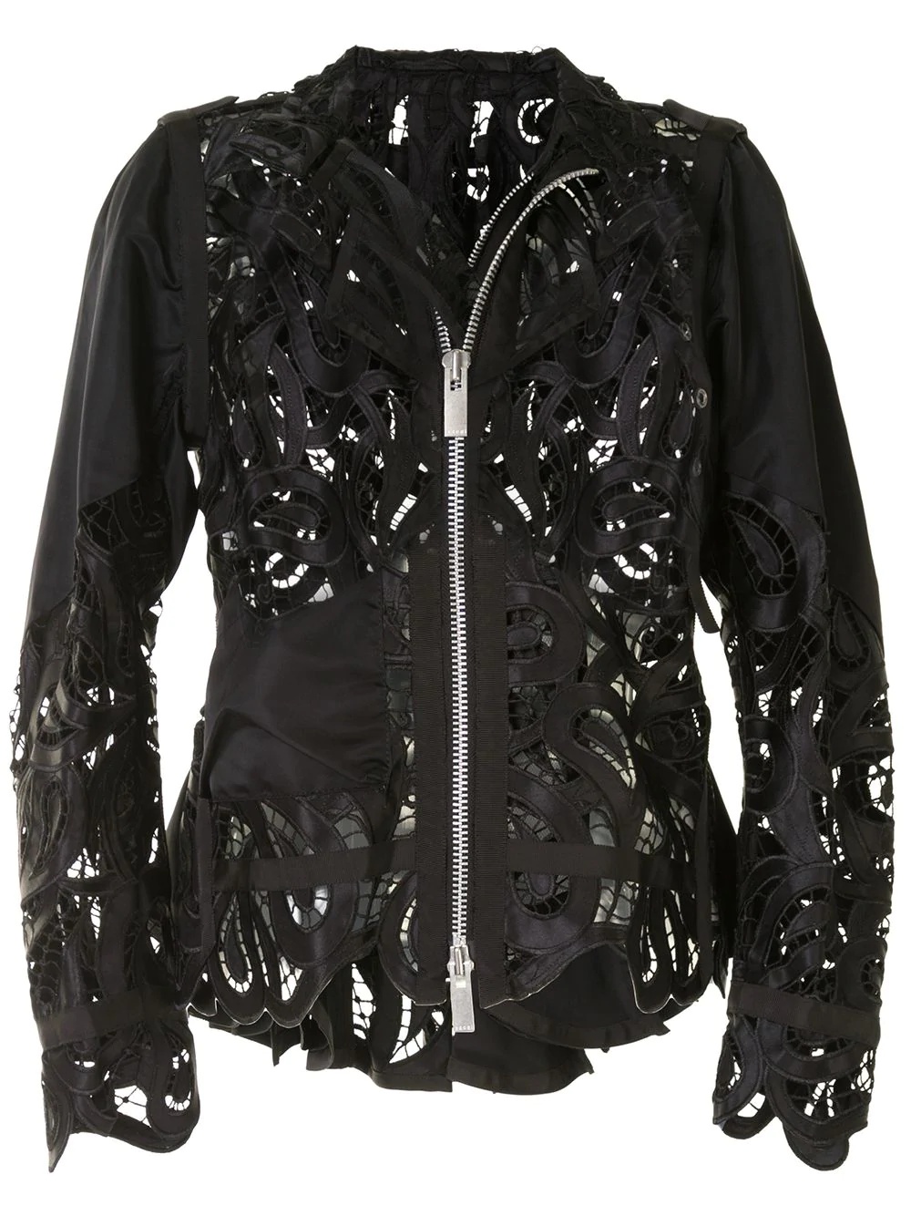 lace jacket - 1